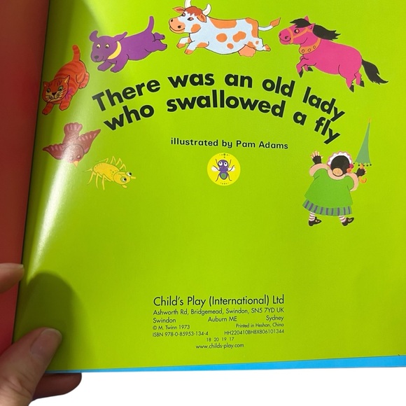 3pc. Set Children’s Books - Picture 8 of 10